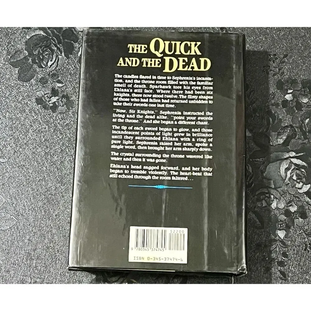 The Sapphire Rose David Eddings 1992